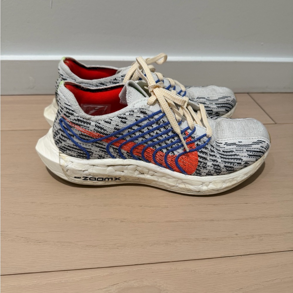 Nike Pegasus Turbo Knit Sneakers size US 7.5 Road running shoes